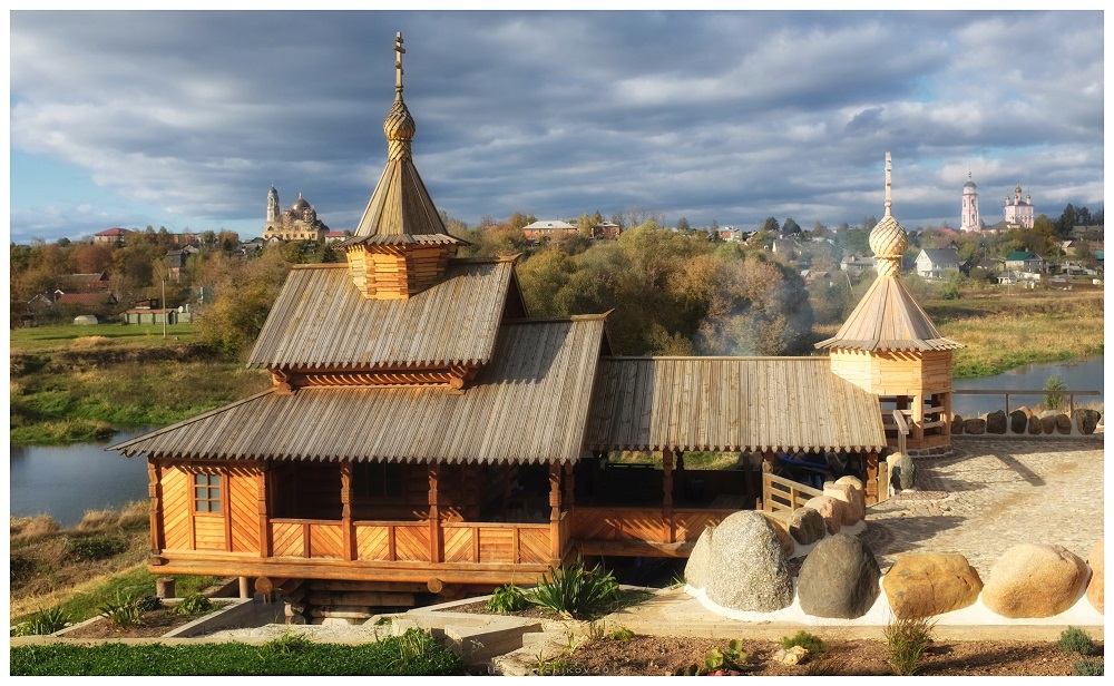 Боровск