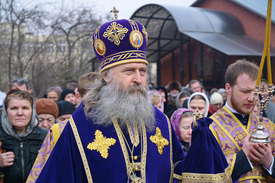 Монастырь. Повседневная жизнь.