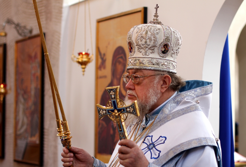 Metropolitan Sawa of Warsaw and All Poland