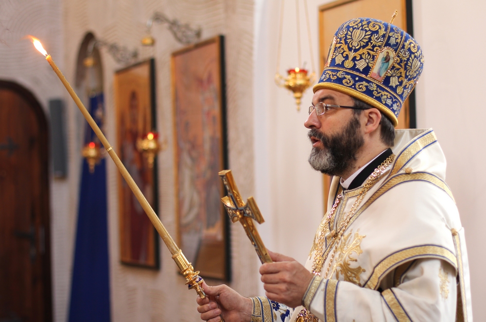 Archbishop Jakub of Bialystok and Gdansk
