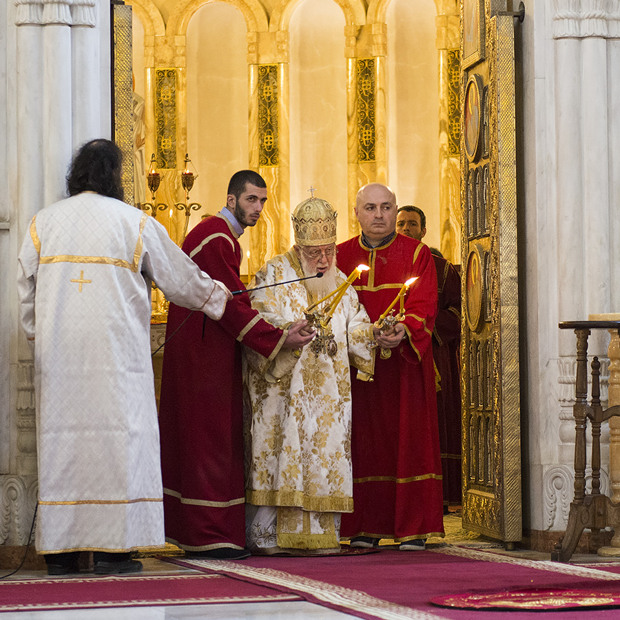 Patriarch Ilija