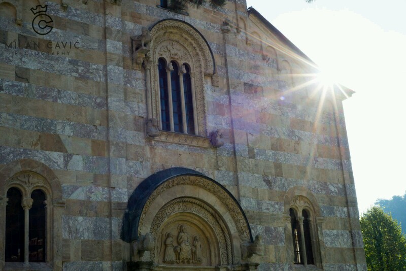 Manastir Visoki Dečani