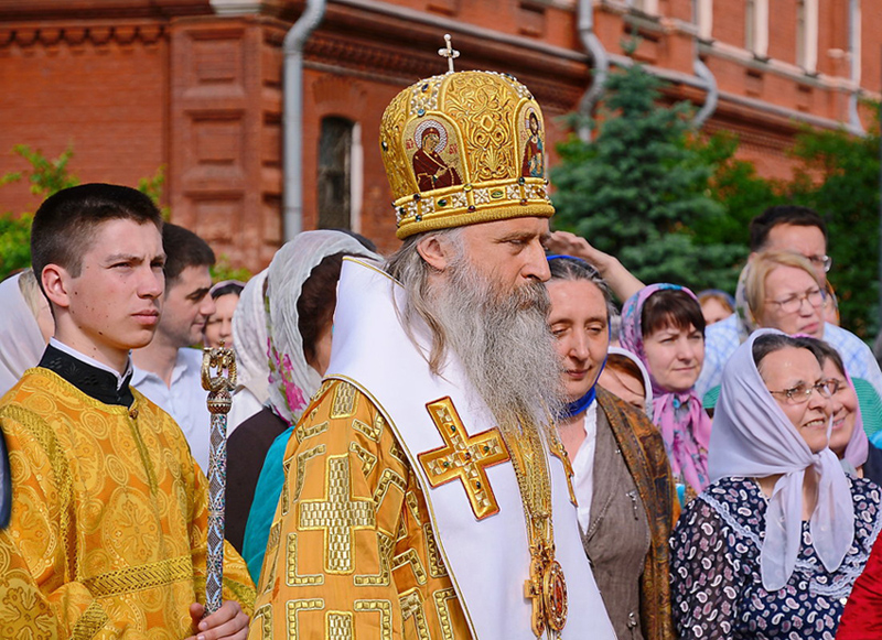 Монастырь. Повседневная жизнь.