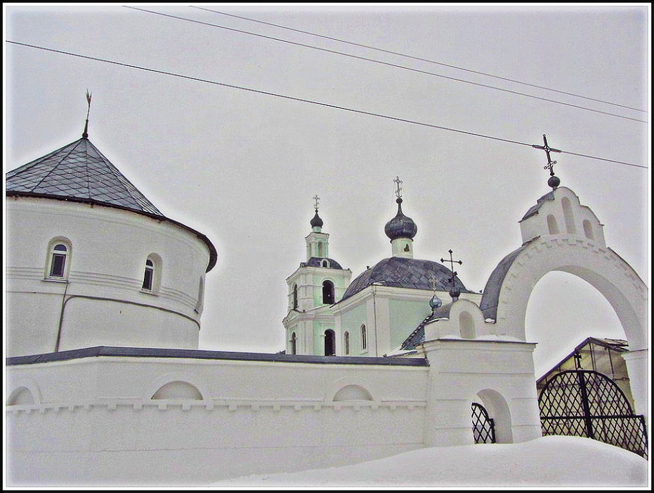Мороз       The frost