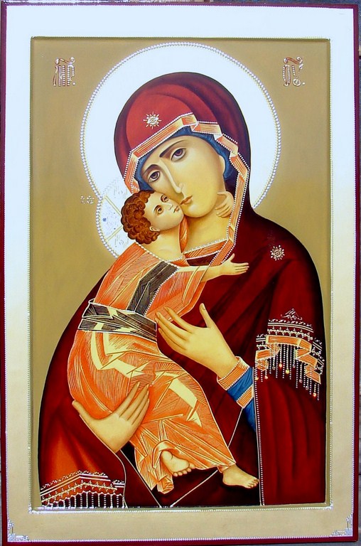 Владимирская Пресвятая Богородица