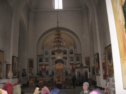 Uladzimir 
Успенская царква. Рэчыца. Іканастас. 2006 г. 
2015-10-06 15:16:27