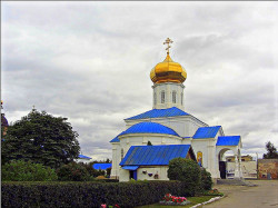 melodie_del_mar 
Voznesensky convent, Syzran, region of Samara 
2015-10-06 20:24:30