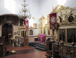 dziatishka 
Свята-Мікольскі манастыр у Гомелі. Іканастас. 
2015-10-07 08:58:45