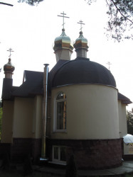 hope 
Скіт Свята-Лаўрышэўскага манастыра. Царква-купель. 
2015-10-07 10:49:52