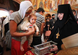 jarek 
Relics of St. Spiridon of Tremithus in Zwierki Convent 2 
2015-10-07 19:51:28
