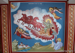 Artsome studio 
Ascension of prophet Elijah 
2015-10-13 05:51:45