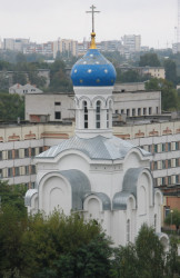 andrey 
Іверская царква. Гомель. 12 лістапад 2008 г. 
2015-10-16 09:37:00