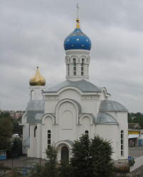 andrey 
Іверская царква. Гомель. 12 лістапад 2008 г. 
2015-10-16 09:38:17