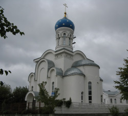 andrey 
Іверская царква. Гомель. 12 лістапад 2008 г. 
2015-10-16 09:39:25