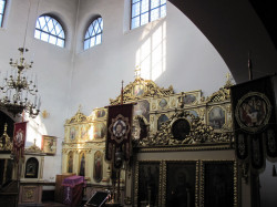 dziatishka 
Свята-Мікольскі манастыр у Гомелі. Іканастас. 
2015-10-16 10:30:02