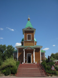 gomelchanin 
Царква Св. Архістраціга Міхаіла. Гомель. Ізноў... 
2015-10-16 12:00:21