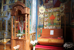 jarek 
Relics of St. martyr Maxim of Gorlice 
2015-10-21 21:04:06