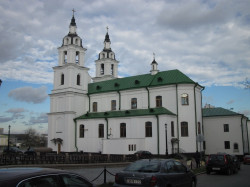 Uladzimir 
Cвята-Духаў кафедральны сабор. Менск 
2015-10-23 13:51:05