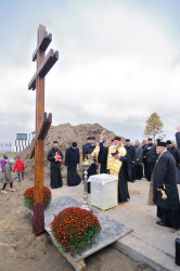 lukasz 
Poświęcenie krzyża w Warszawie 
2015-10-24 15:57:29