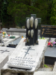 jarek 
Nikifor&#039s grave in Krynica Górska 
2015-10-28 22:00:22
