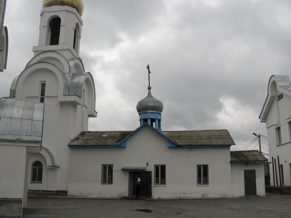 Iверская старая царква