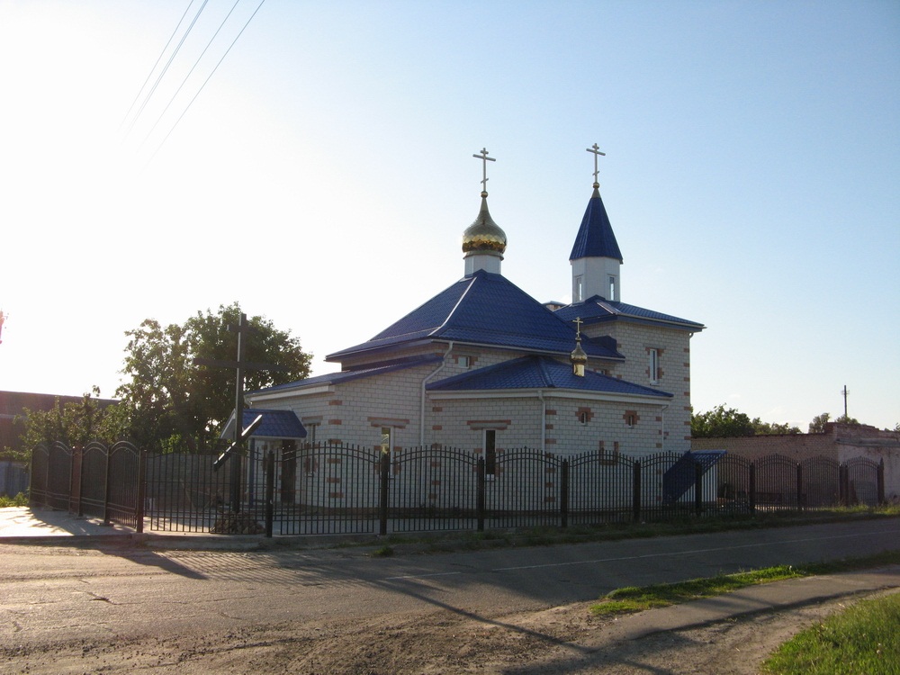 Царква ў Лапаціна
