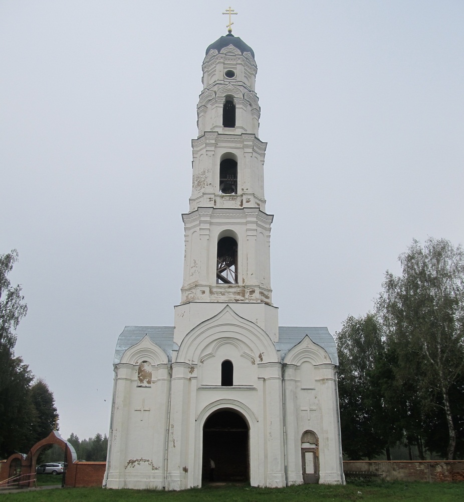 Пустынка. Званіца