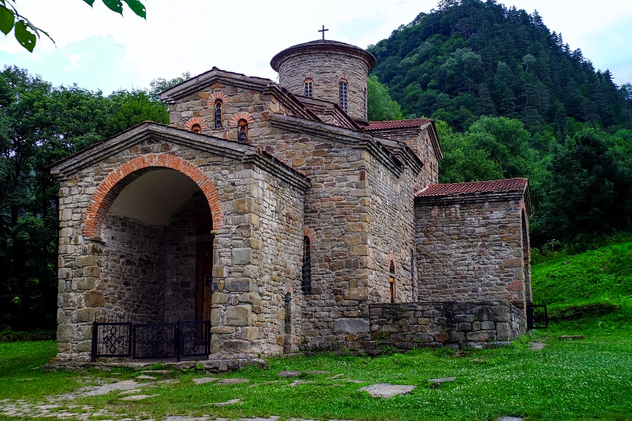 Георгиевский храм