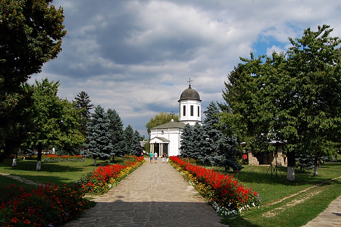 Manastirea Zamfira