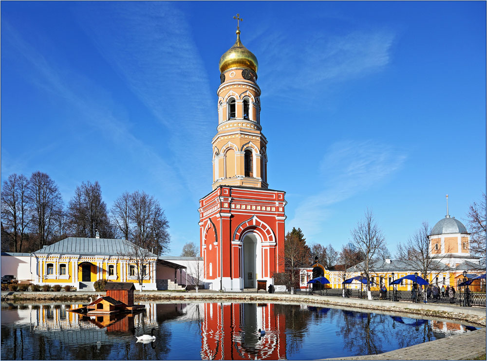 Вознесенская Давидова пустынь