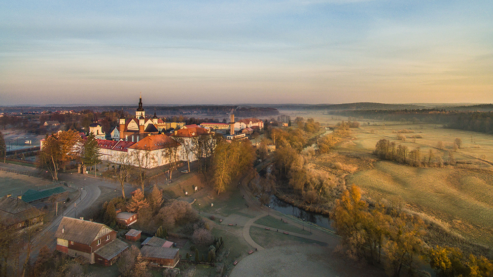 Monaster Zwiastowania Najświętszej Marii Panny w Supraślu