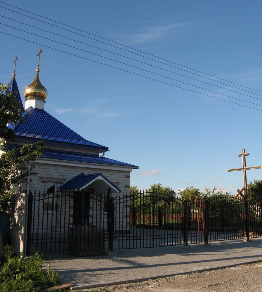 Царква ў Лапаціна