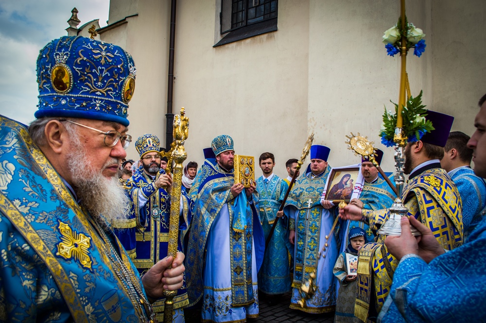 Lubelskiej Ikony Matki Bożej (8)