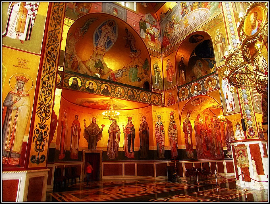 Храм Воскресенья Христова, Подгорица