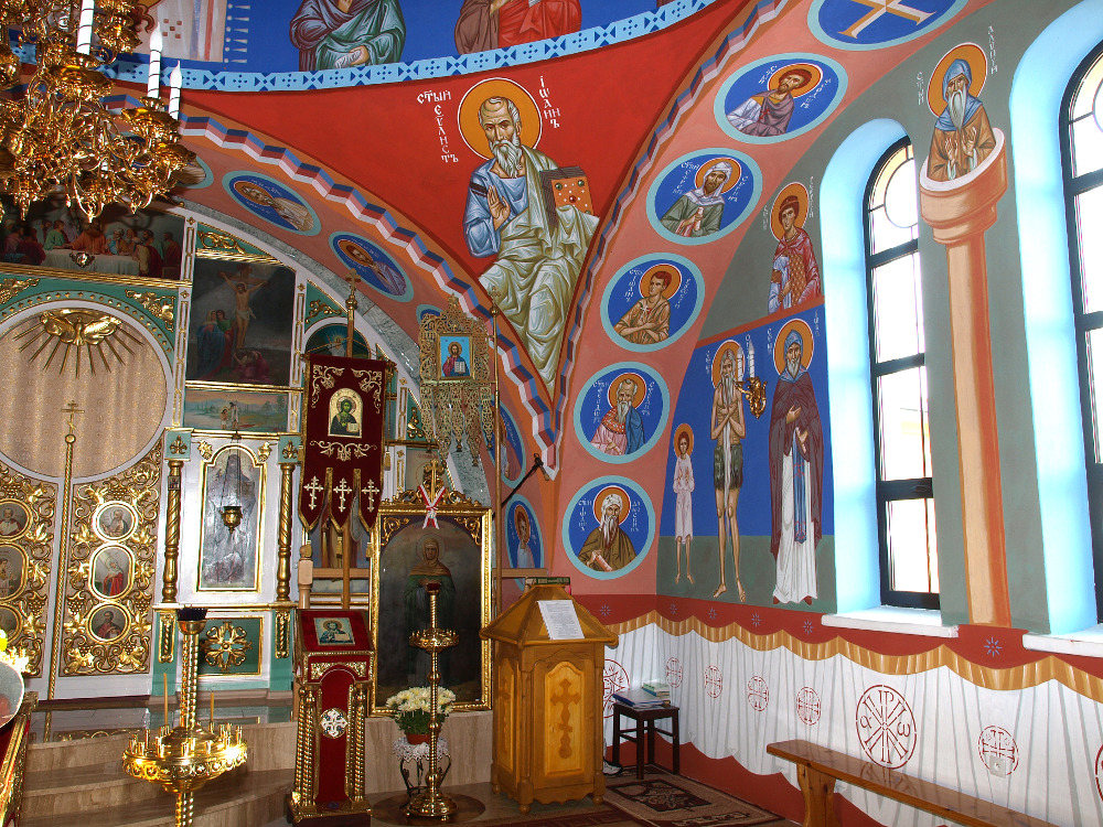 Cerkiew Św.Anny w Międzylesiu
