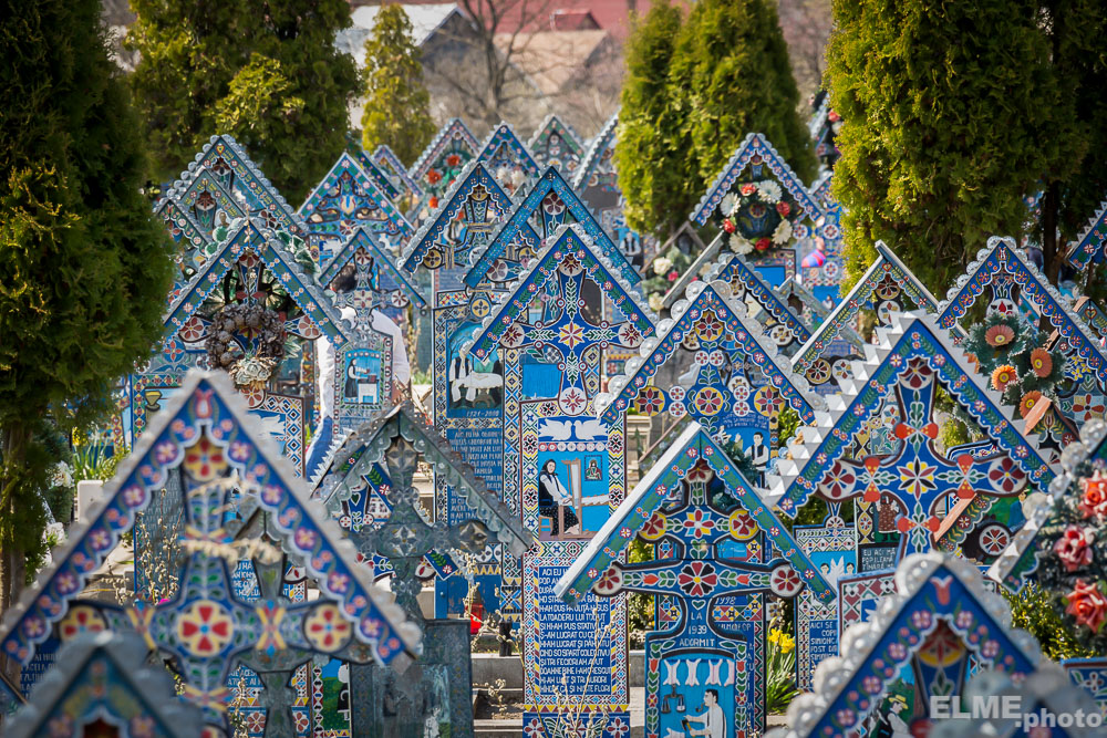 Merry Cemetery