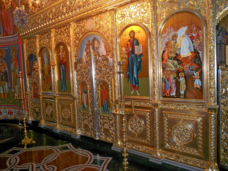 Иконостас
