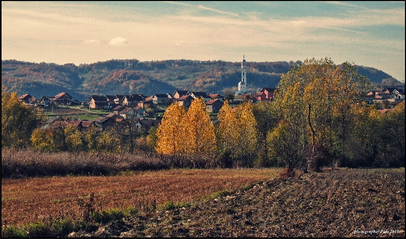 ЦРКВА У БРАЊЕВУ