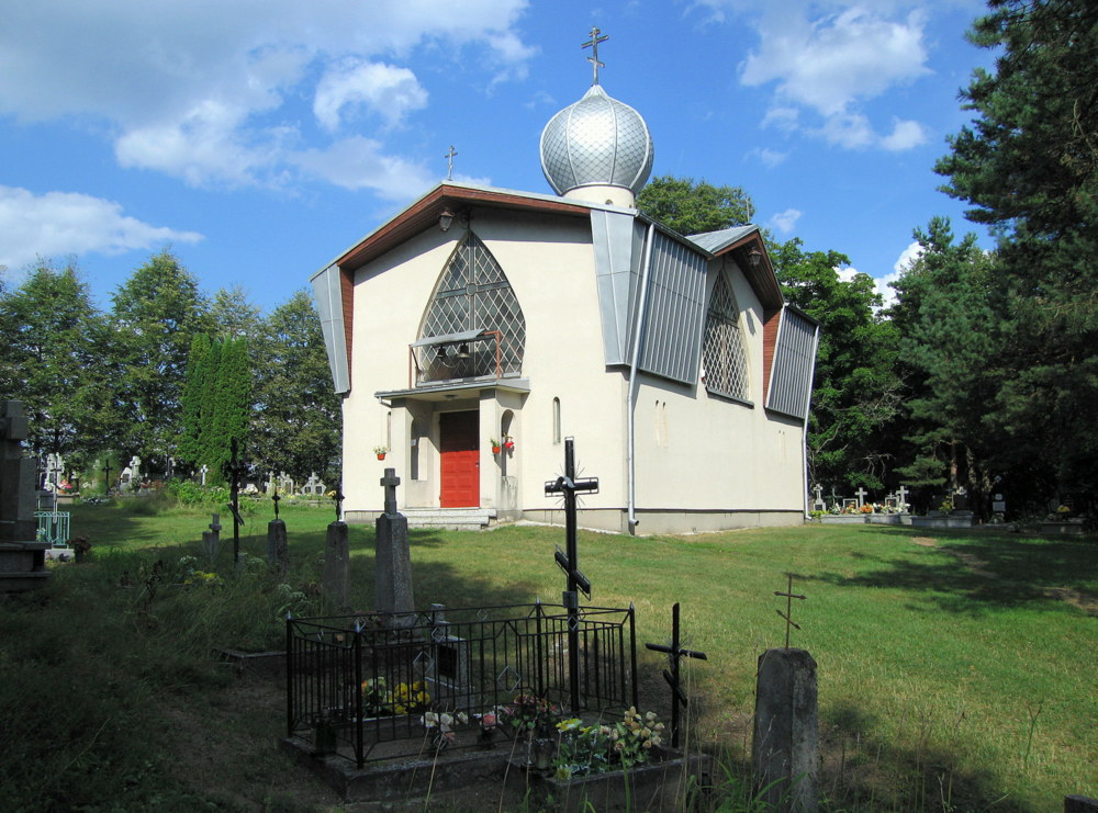 Cerkiew św. Anny