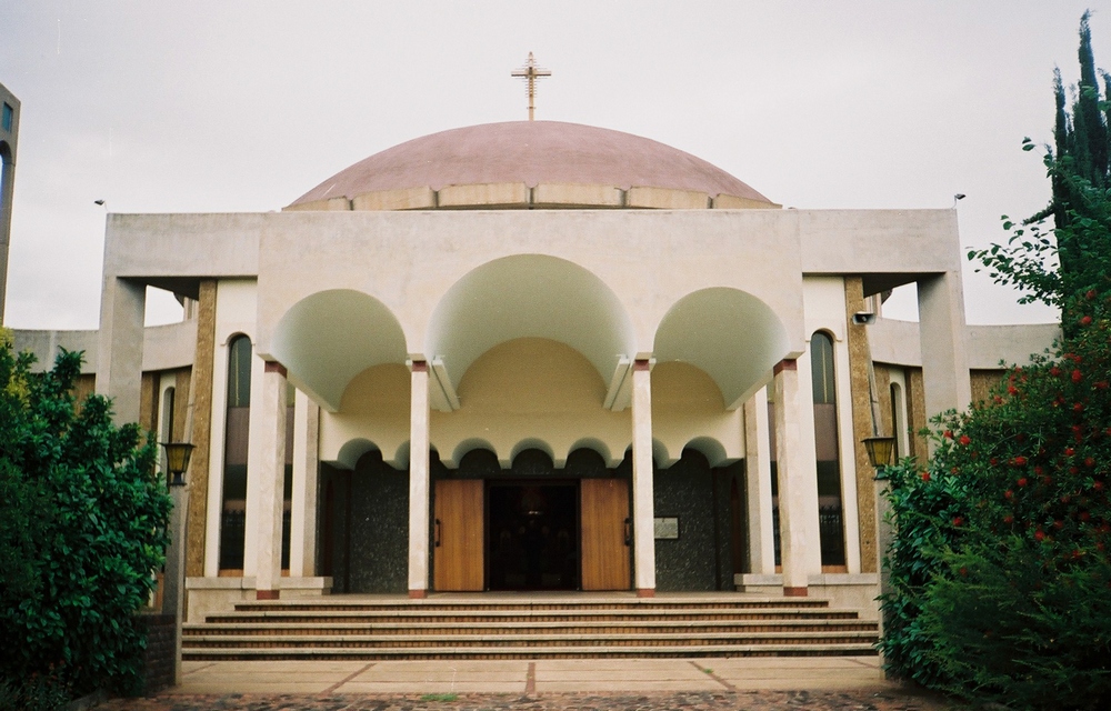 Greek Orthodox church in Pretoria