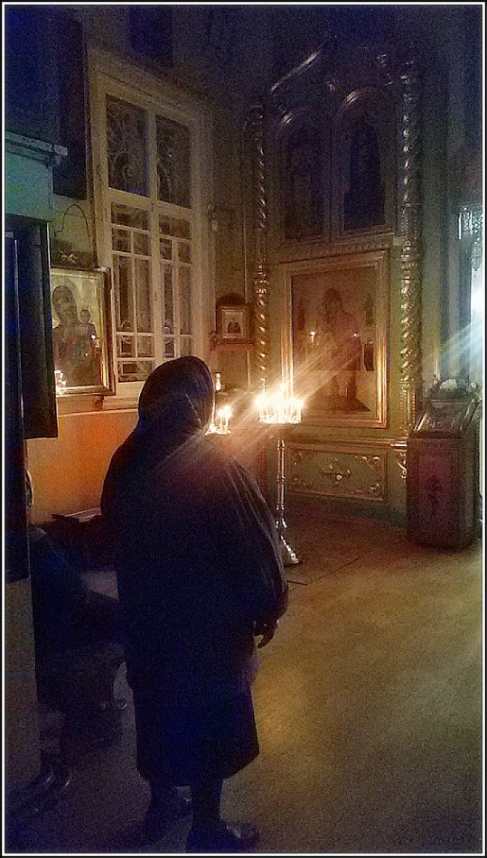 Жертва вечерняя...