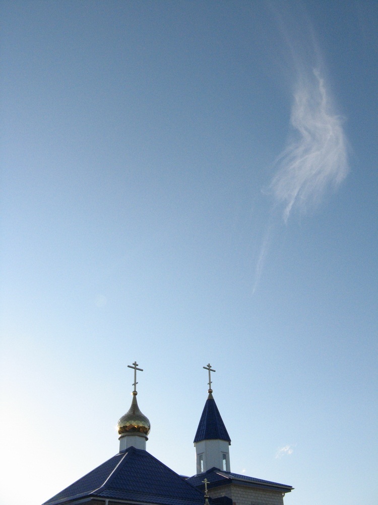 Царква ў Лапаціна