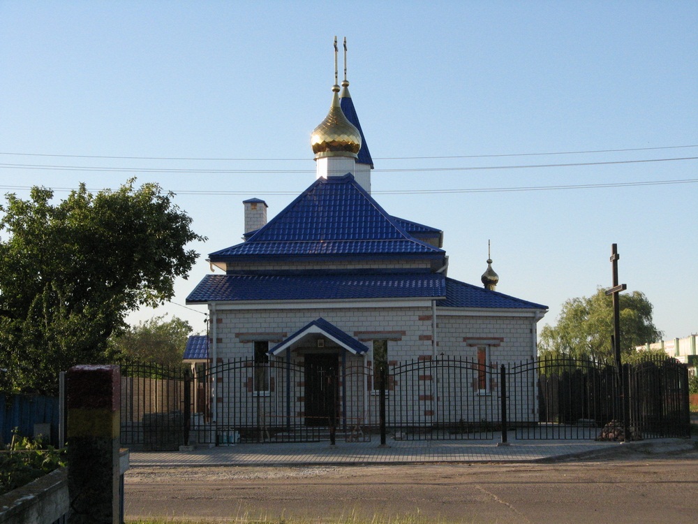 Царква ў Лапаціна