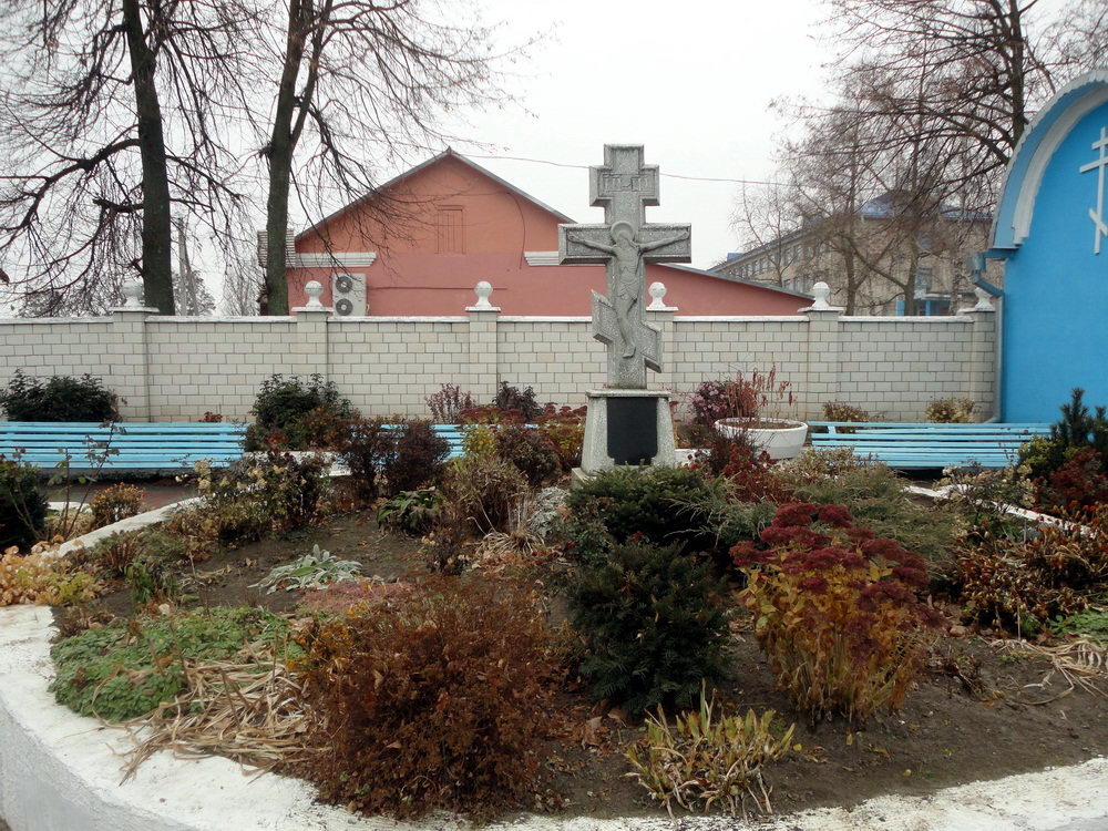 Свята-Іаана-Кармянскі жаночы манастыр.