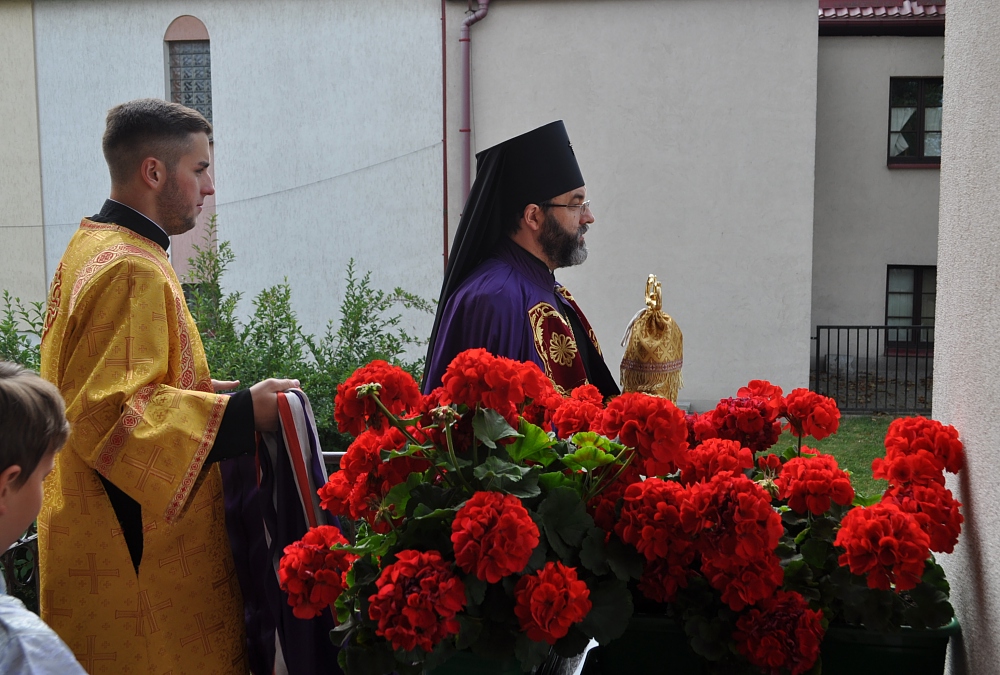 Sokółka: święto parafialne św. Aleksandra Newskiego 12.09.2015 (5)