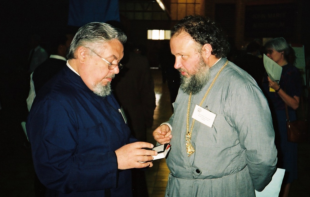 Many years ago... Who is on this photo?