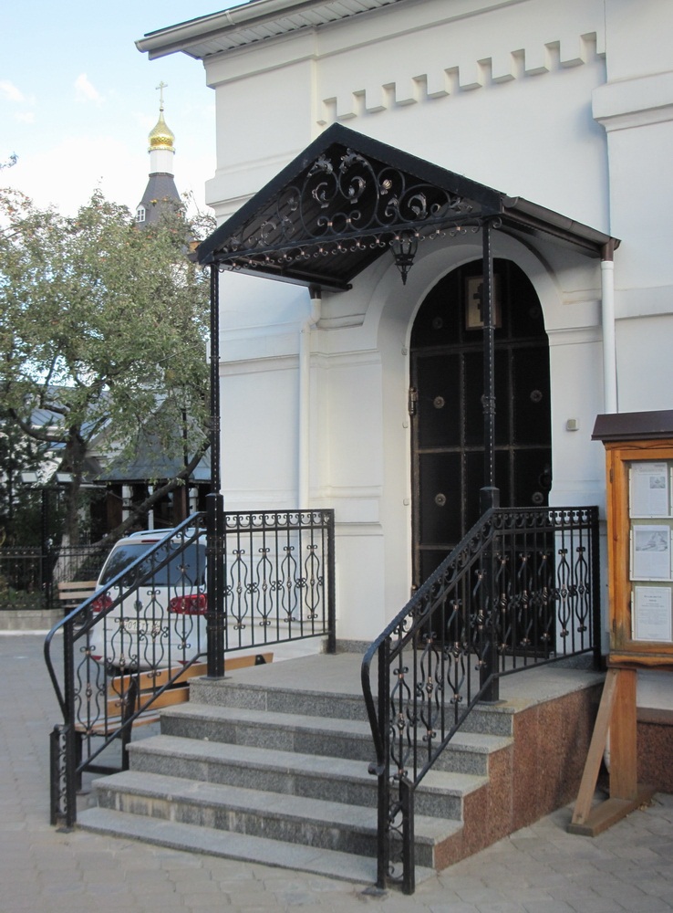 Свята-Мікольская манастырская царква