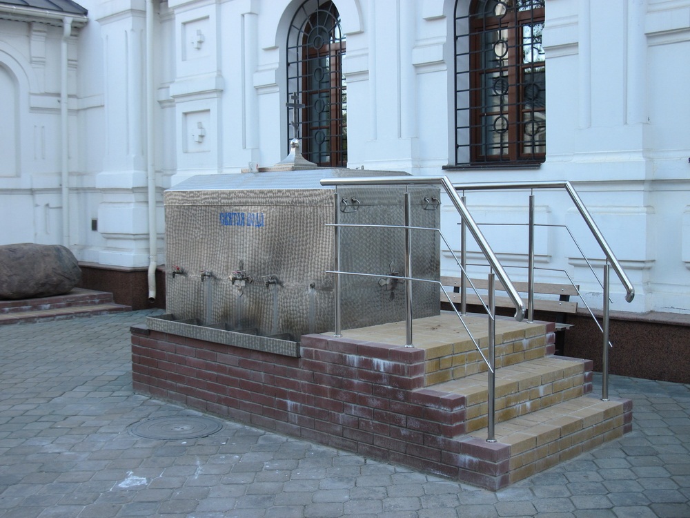 Свята-Мікольскі манастыр