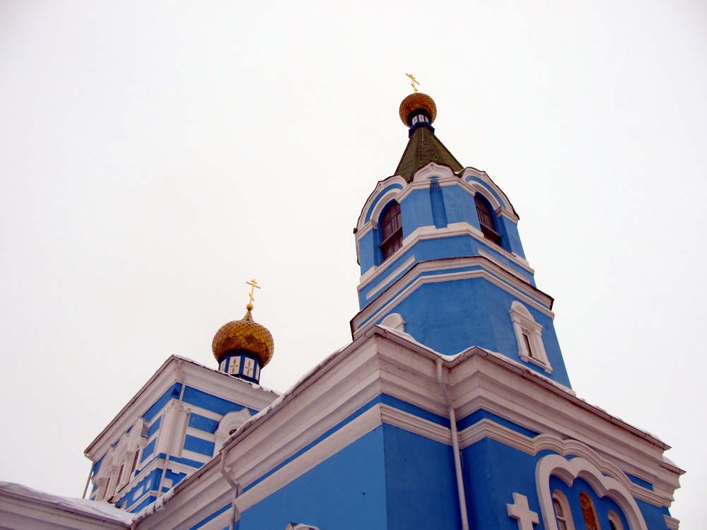 Свята-Іаана-Кармянскі жаночы манастыр.