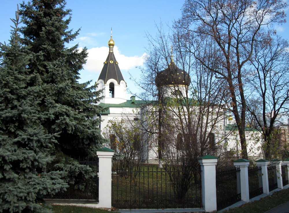 Царква Роўнаапостальнай Марыі Магдаліны